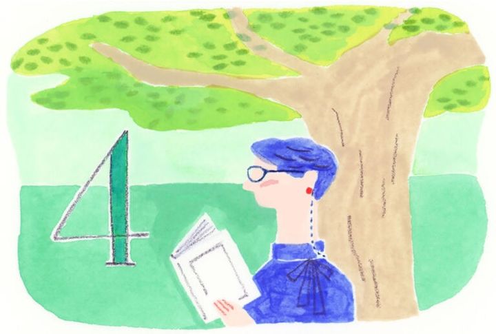 運命数「４」理想の自分に変わるチャンス！気になっていたことにいますぐ取り組んで