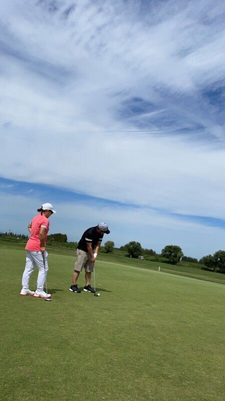 シングルプレイヤーが教える上手くならない理由！レッスンに通っているのに…