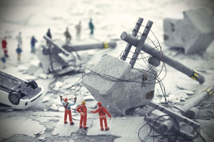 「防災リフォーム」実際どうすれば？