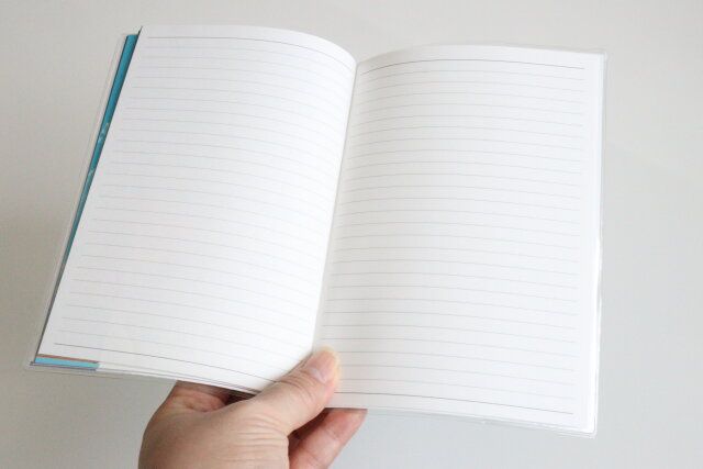 空もよう手帳 メモ