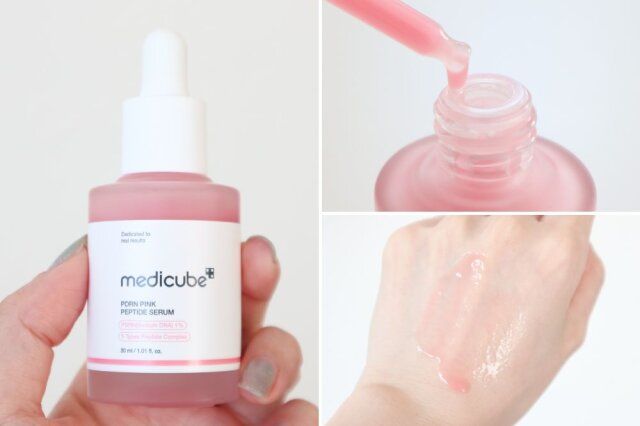 メディキューブ PDRNピンクペプチドアンプル