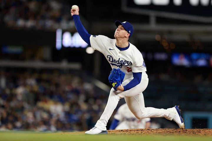 ウォーカー・ビューラー（C）ロイター（写真はドジャース所属時のもの）