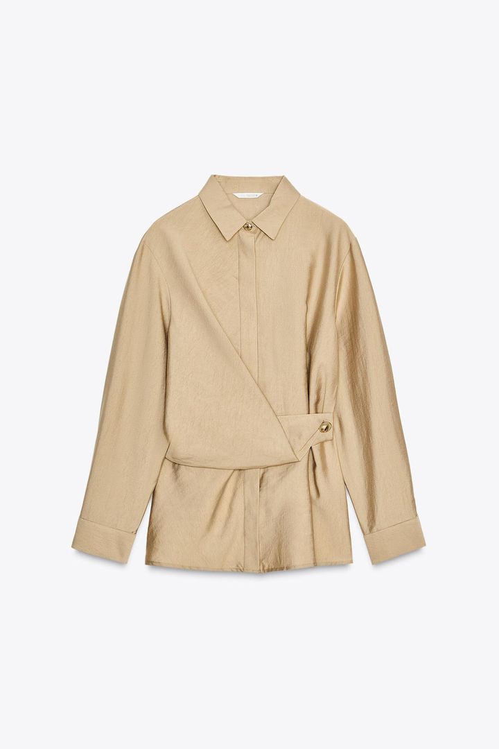 画像2: 出典：ZARA