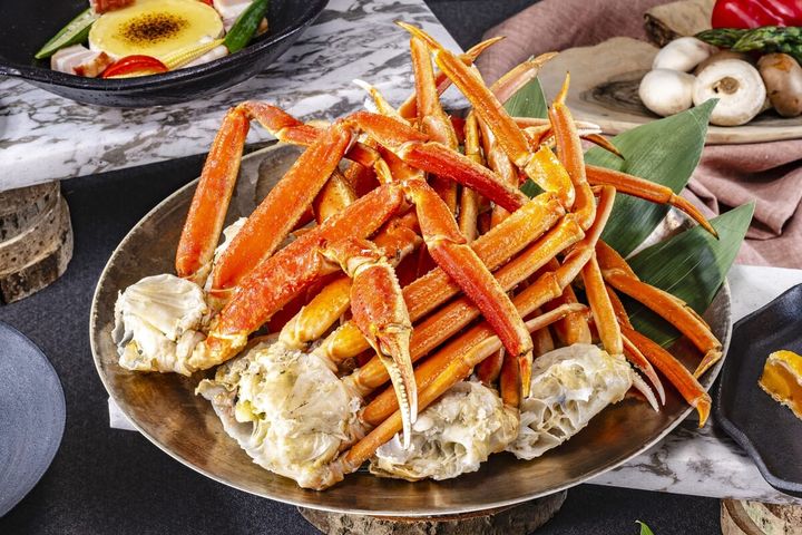 本ずわい蟹食べ放題 無料キャンペーン