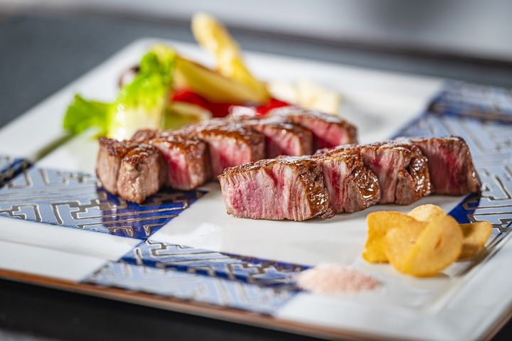 “日本三大名牛”食べ比べ