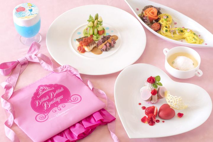 カンナ_プリンセスダイニングプラン