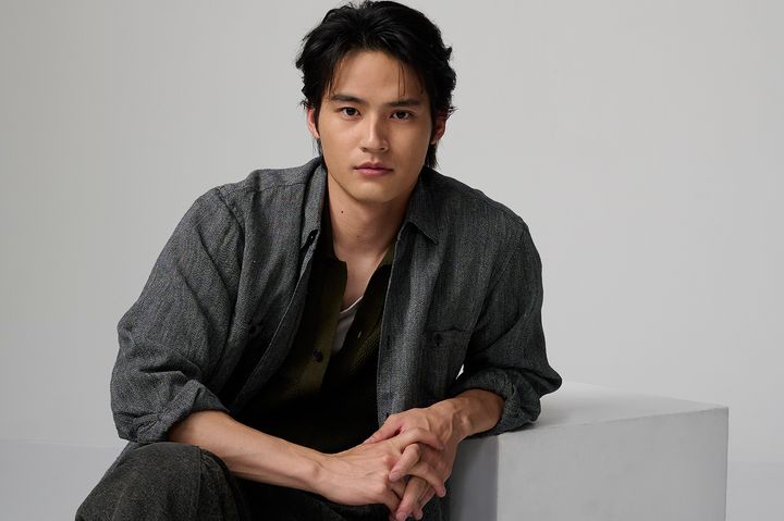 吉岡里帆と水上恒司、初共演となった『九龍ジェネリックロマンス』