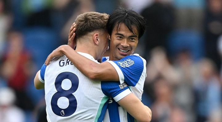 ブライトン三笘薫、アシストで強豪シティ撃破に貢献！「一流プレーも決定力に欠ける」と現地指摘