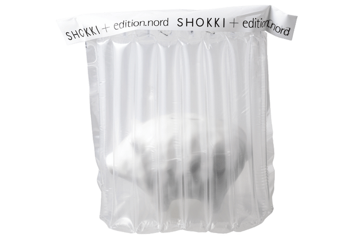 〈SHOKKI × edition.nord〉の貯金箱