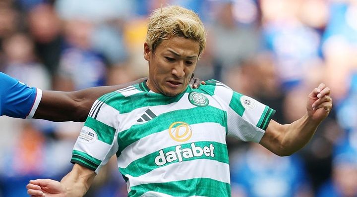 セルティック前田大然、宿敵レンジャーズ戦でも不発…「4年在籍の前田には競争が必要」と監督が指摘