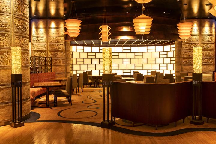 シルクロードガーデン_内観②