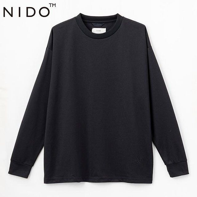 しまむらの長袖Tシャツ