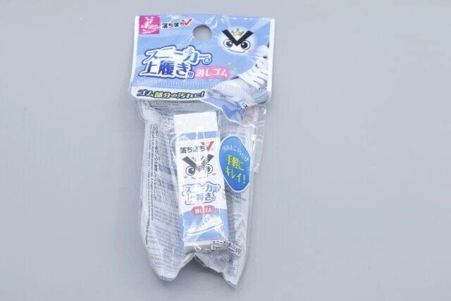 ダイソー スニーカー＆上履き用消しゴム パッケージ