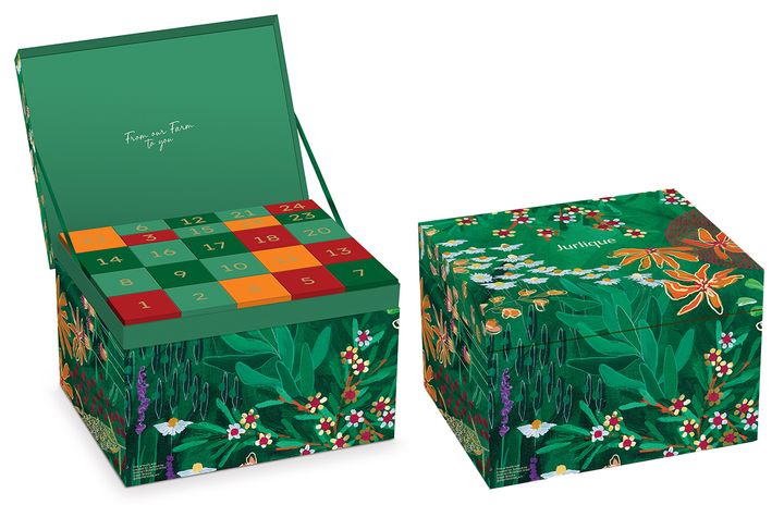 ジュリーク アドベントカレンダー2025