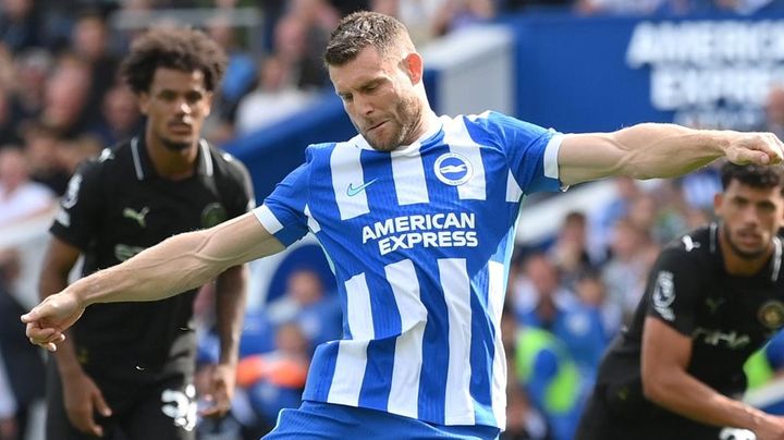 39歳ミルナー、プレミア最年長PKゴール！亡き友ジョタを思う 「彼の背番号をつけているからね、助けてくれた」