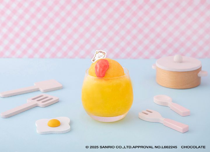 オム！オム！シェイク