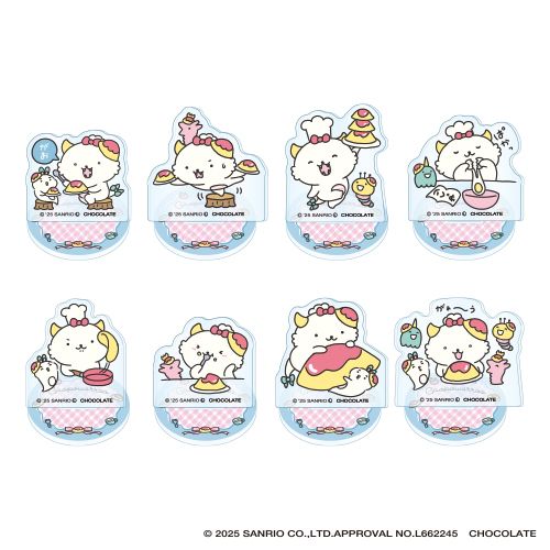 アクリルスタンド