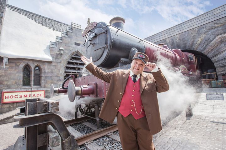 ホグワーツ・キャッスルウォーク