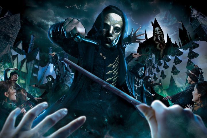 『デス・イーター ～ホグズミードの危機～』