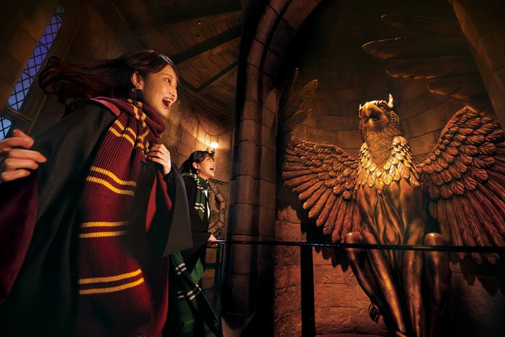 期間限定復活「ホグワーツ・キャッスルウォーク」