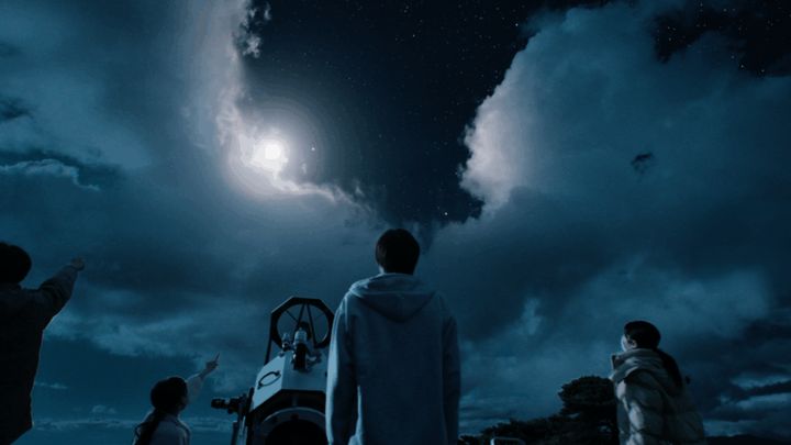 ©2025「この夏の星を見る」製作委員会 配給：東映