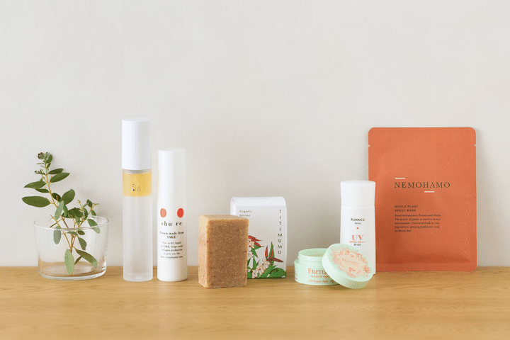 日本生まれのローカルコスメで、夏のおつかれ肌にやさしいごほうび ＜スキンケア編＞