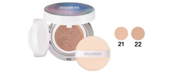 SEOUL エステティッククッション