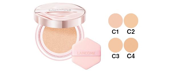 イドル スキン セラム ファインカバー クッション