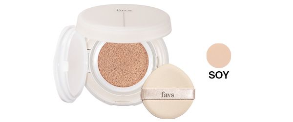 カーミンググロウアップクッションファンデーション