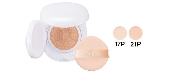 ぺブルグロウクッション