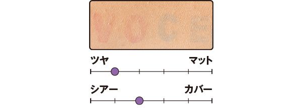 カバー力は？／SEOUL エステティッククッション