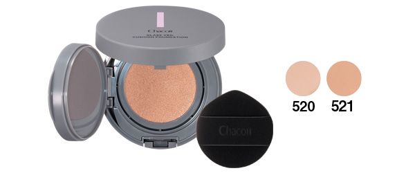 グラスヴェール クッションファンデーション