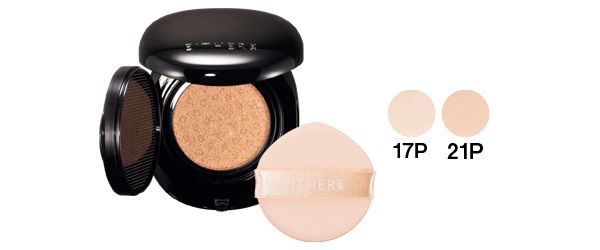 ぺブルブラークッション