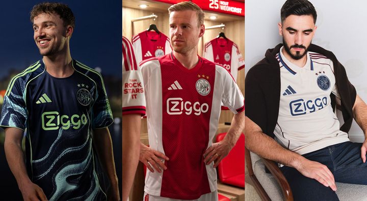 日本代表DFの新天地！オランダ名門の最新ユニフォームは「ホームタウン750周年」の歴史をデザイン