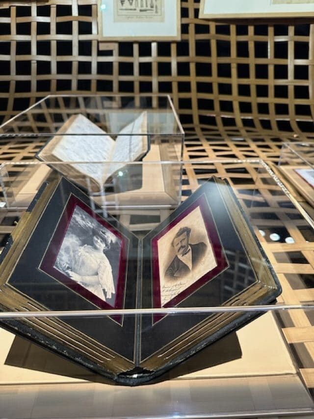 ルイ・ヴィトン『ビジョナリー・ジャーニー』展 ルイ・ヴィトンの原点や歴史を知るエリア