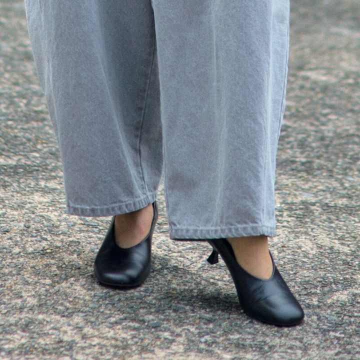 シューズ2万7500円（ピモンテ）