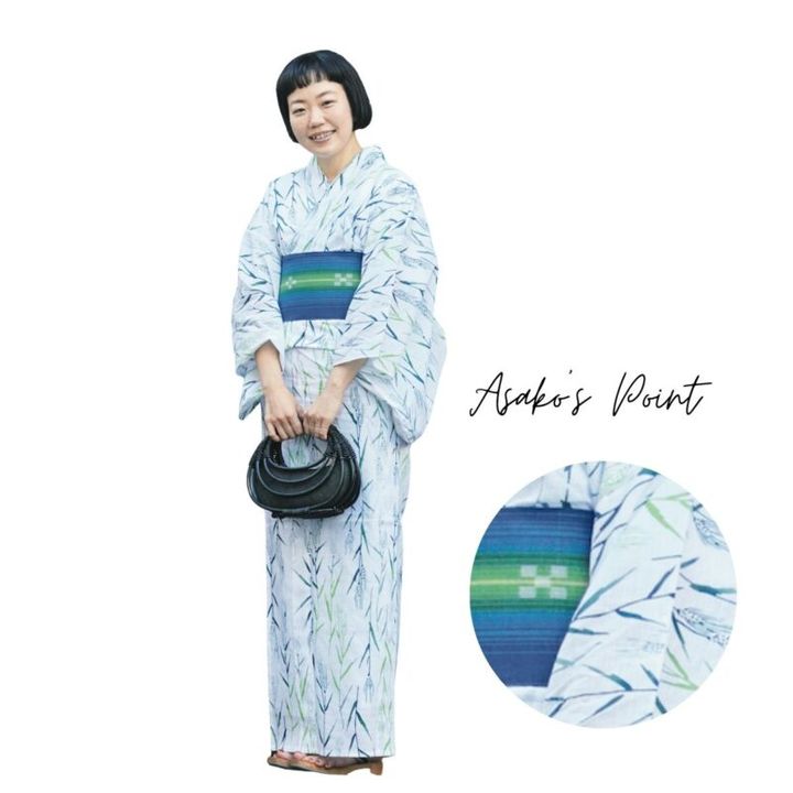 スタイリスト高野麻子さん