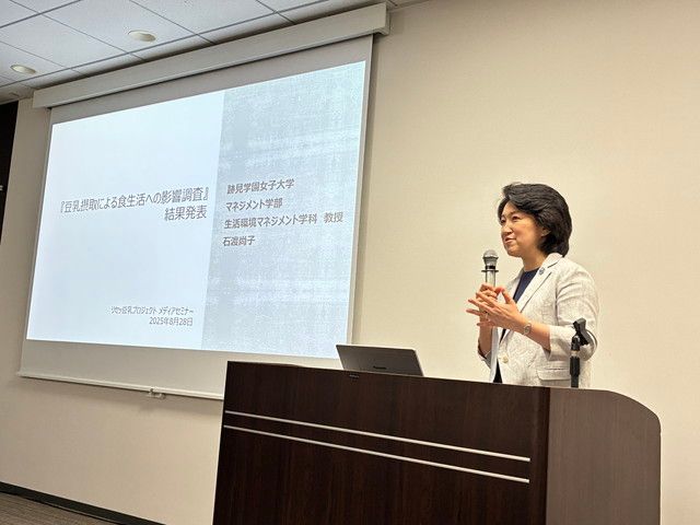 リセッ豆乳プロジェクト