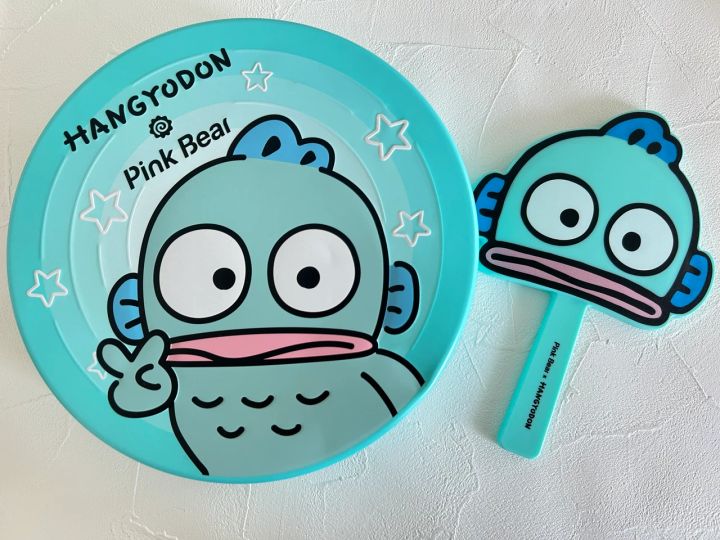 マキア サンリオコラボコスメ Pink Bear（ピンクベア）コスメセット ミラー