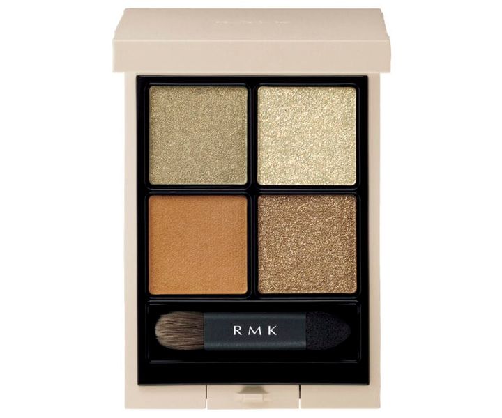 【RMK】シンクロマティック アイシャドウパレット 09 6380円（RMK Division）