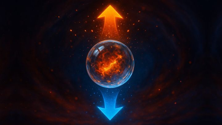 常識はどこまで通用する？ 熱力学の限界に挑む