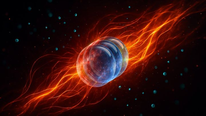 1000万℃で動くミクロエンジンでは熱力学の常識が通用しない