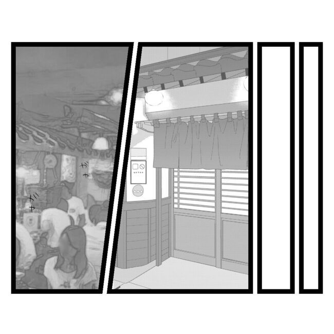 歪んだ愛〜レス夫婦の末路〜／くろねこ