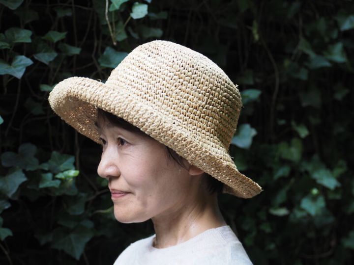 ギャップの帽子