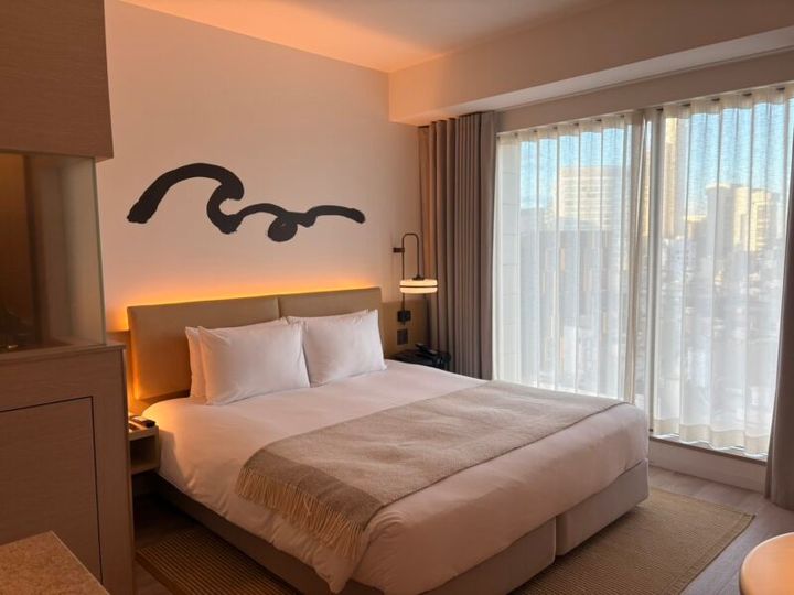 「Zentis Osaka」客室