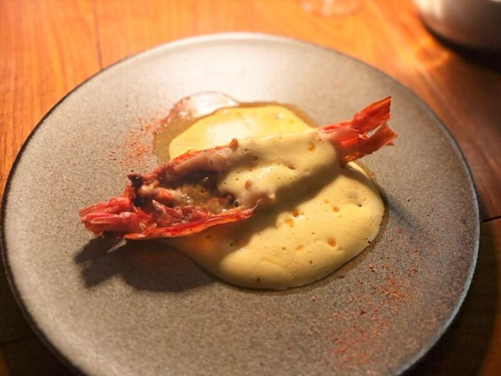 「Zentis Osaka 5th Anniversary Stay」サバイヨンソース