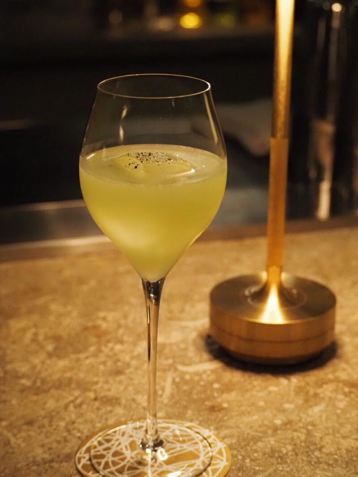 「Zentis Osaka 5th Anniversary Stay」オリジナルカクテル