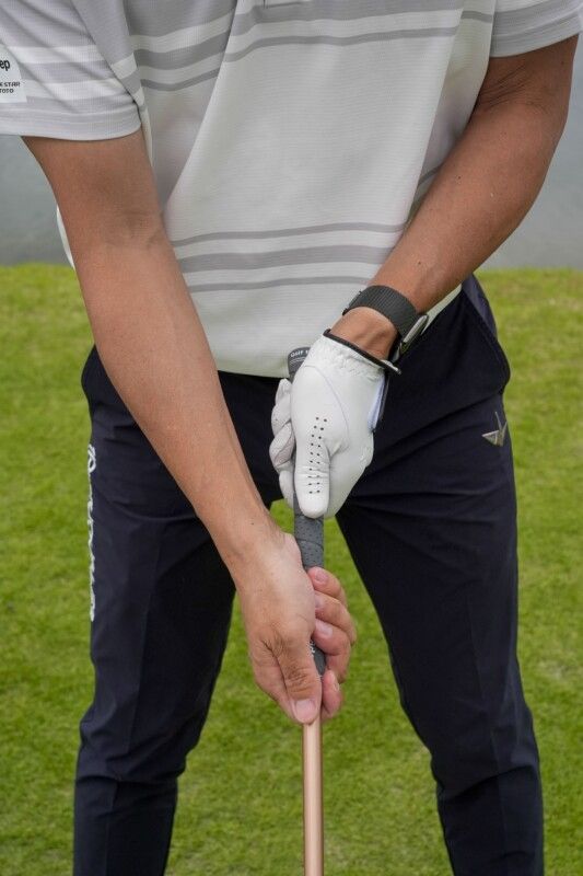 50歳からの“飛距離キープ”の方法とは？石井忍が解説！