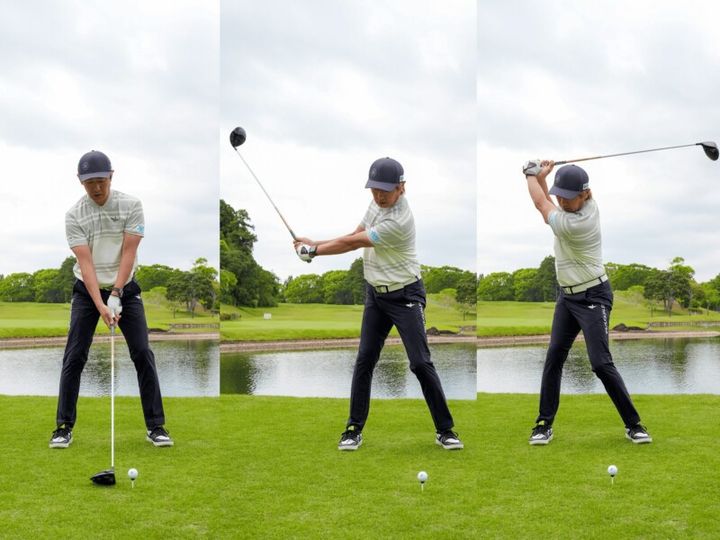 50歳からの“飛距離キープ”の方法とは？石井忍が解説！