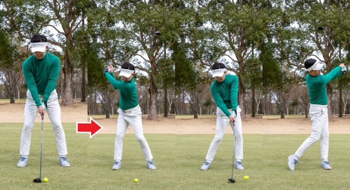 初心者・中級者向け！FW・UTの苦手を克服する簡単な打ち方